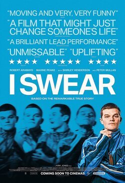 Cartel de I Swear