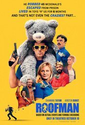 Roofman: Un ladrón en el tejado