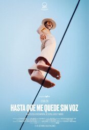 Hasta que me quede sin voz