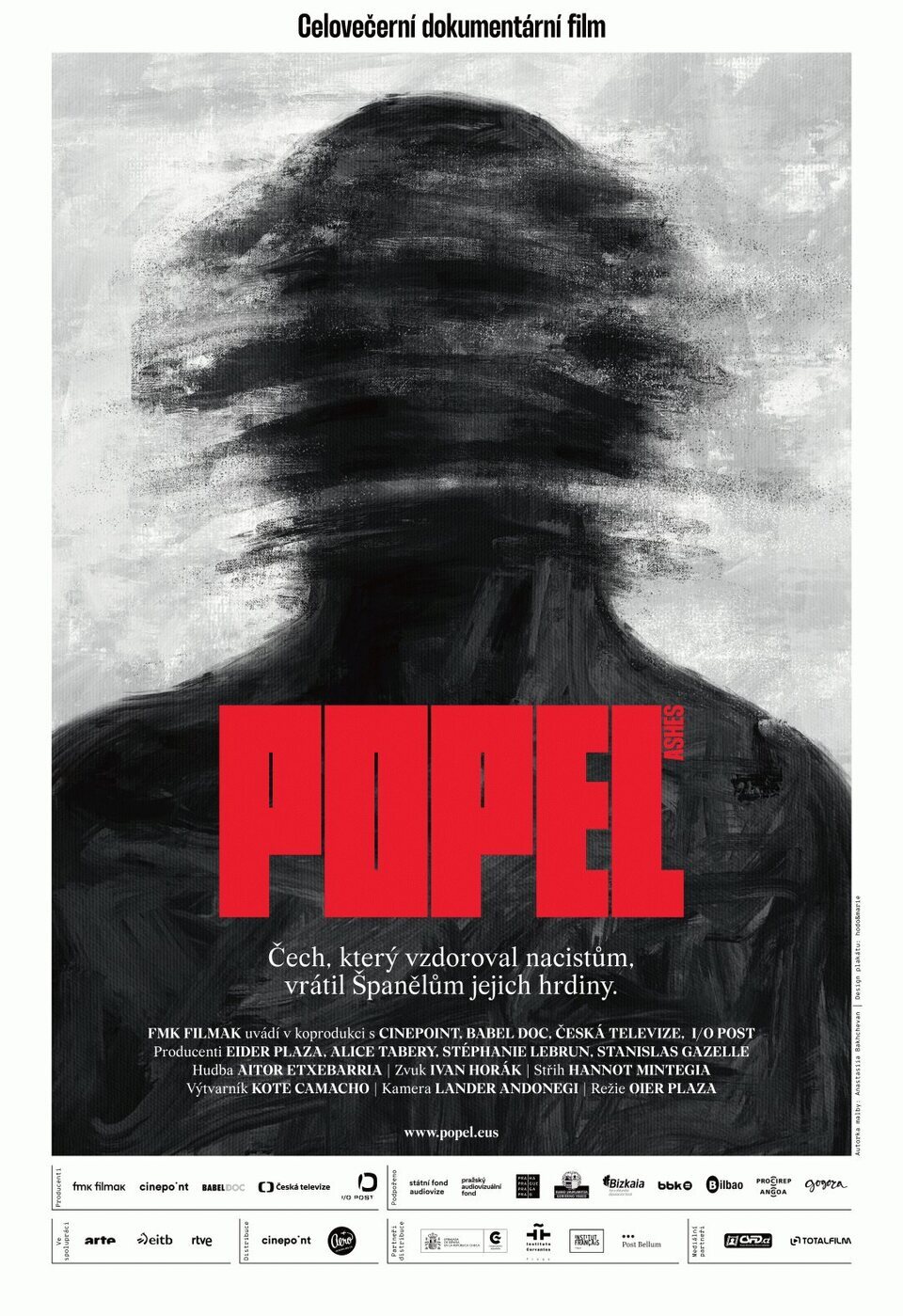 Cartel de Cenizas - Cartel Popel Francia