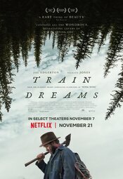 Sueños de trenes
