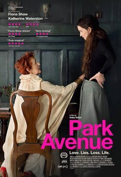 Cartel de Park Avenue
