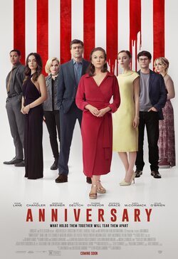 Cartel de Anniversary