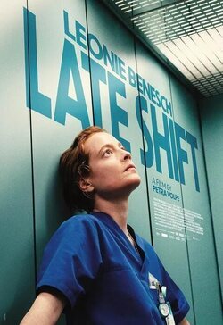 Cartel de Late Shift