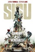 Cartel de Sisu: Camino a la vengaza