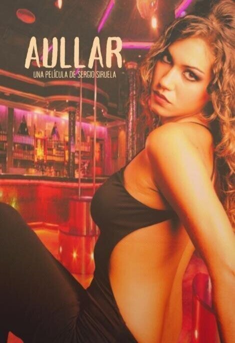 Cartel de Aullar - Cartel original