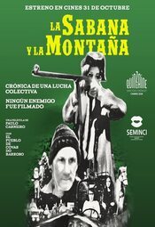 La sabana y la montaña