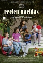 Cartel de Recién nacidas
