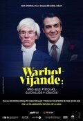 Cartel de Warhol-Vijande: Más que pistolas, cuchillos y cruces