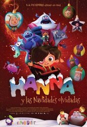 Hanna y las navidades olvidadas
