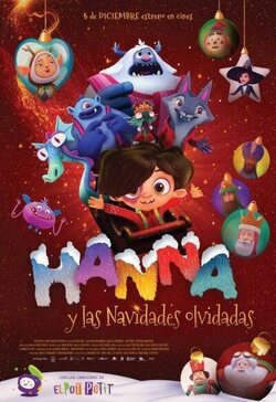 Hanna y las navidades olvidadas