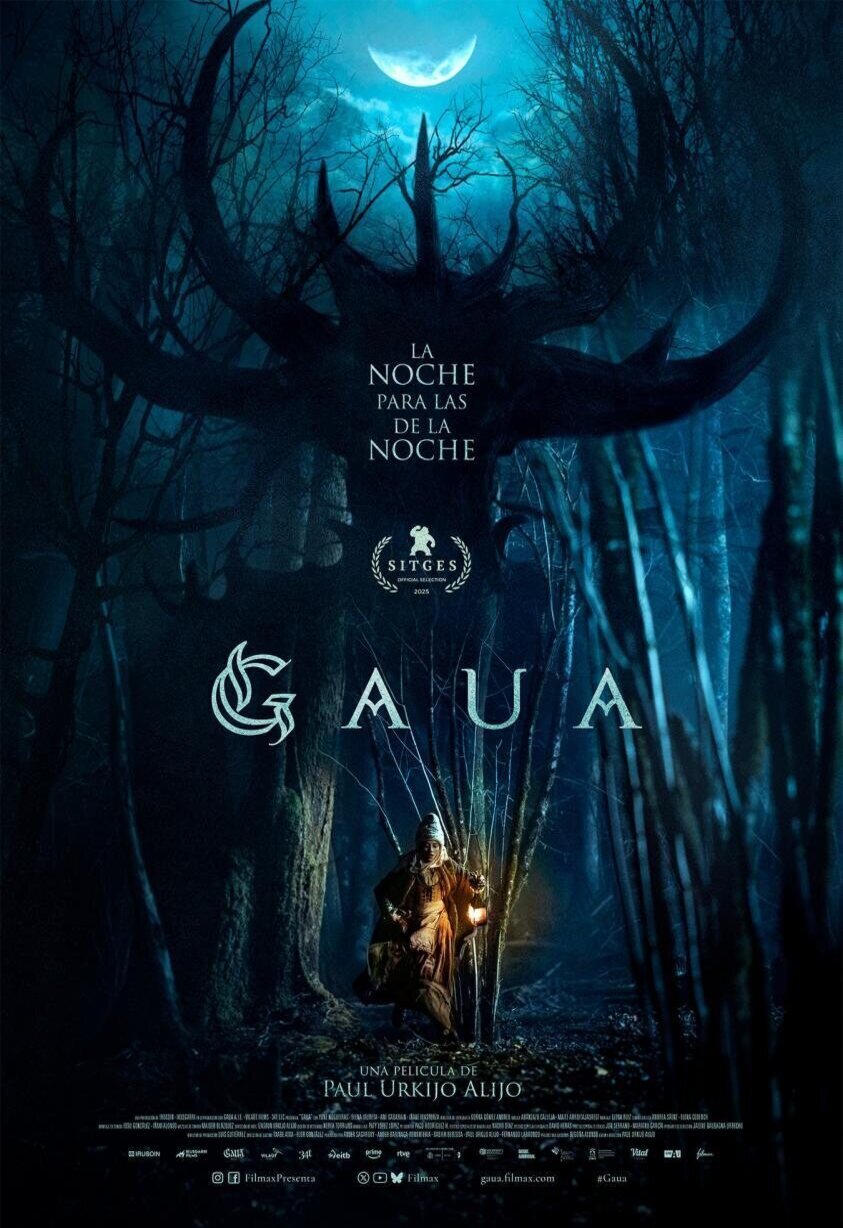 Cartel de Gaua - GAUA
