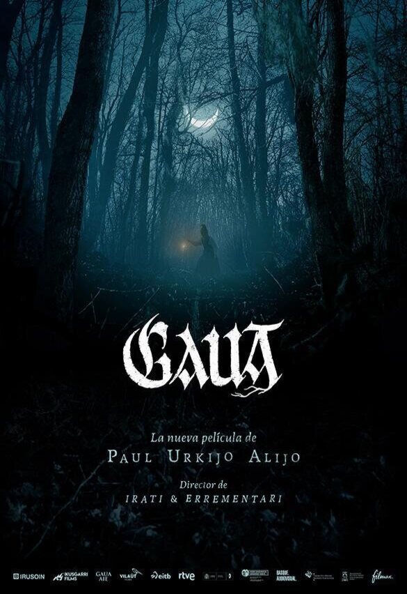 Cartel de Gaua - GAUA
