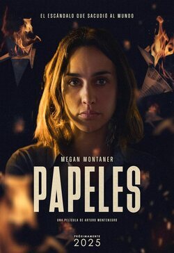 Poster 'Papeles' España III