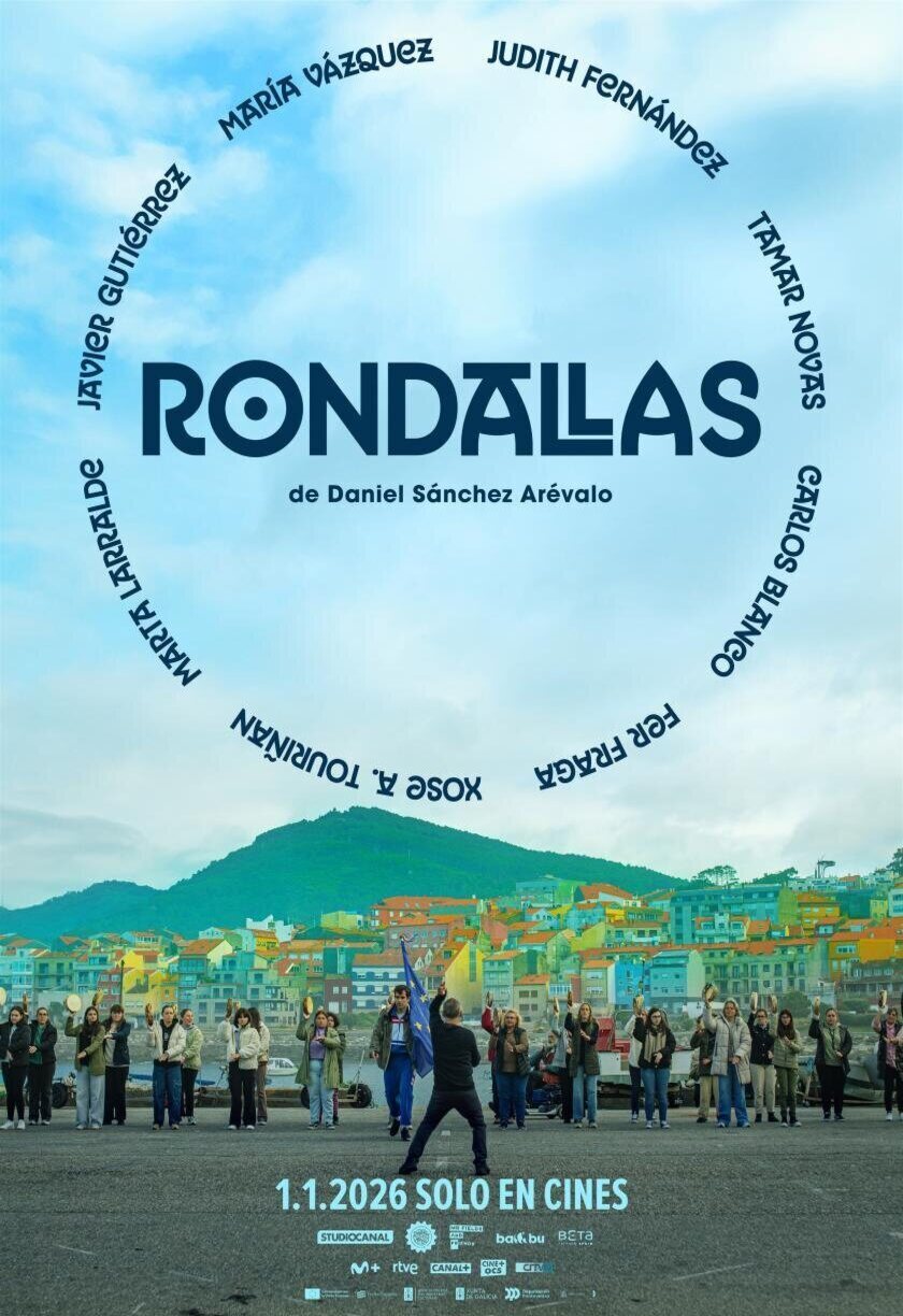 Cartel de Rondallas - Cartel original