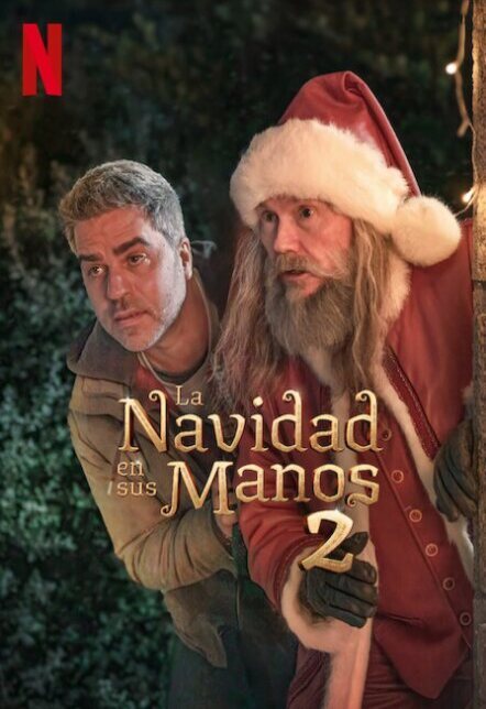 Cartel de La Navidad en sus manos 2 - Poster 'La Navidad en sus manos'