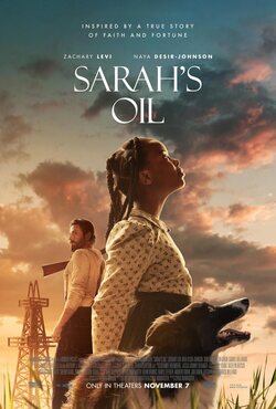 Tráiler 'Sarah's Oil: El oro negro' (2025)