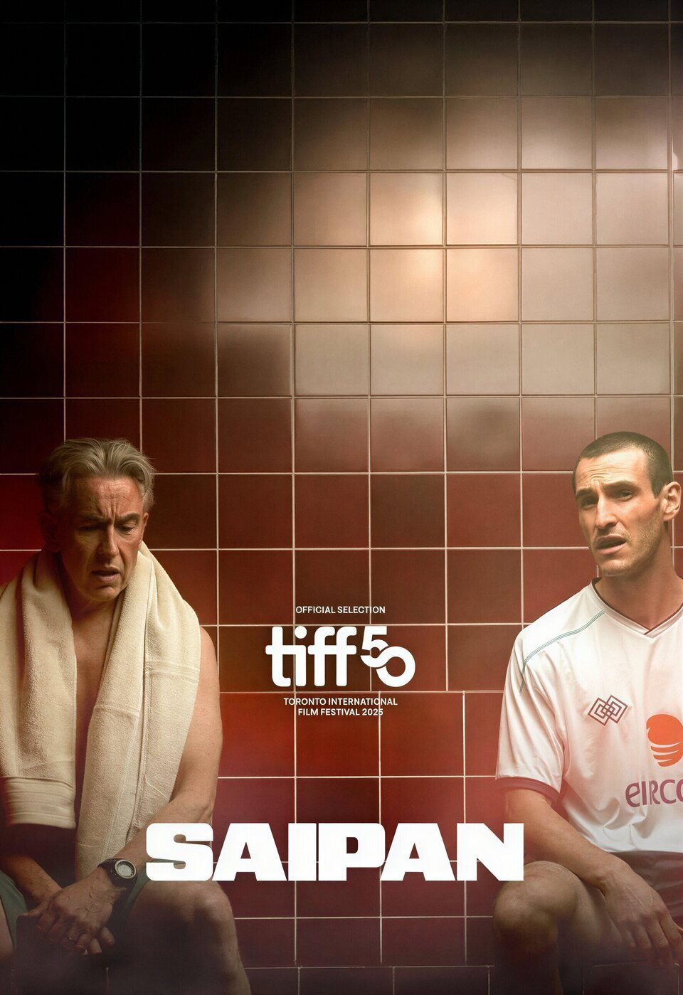 Cartel de Saipan - Irlanda