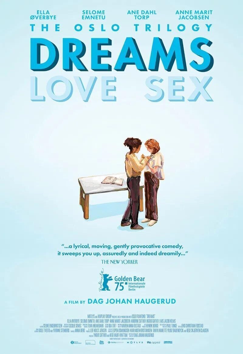 Cartel de Dreams (Sex Love) - Dreams