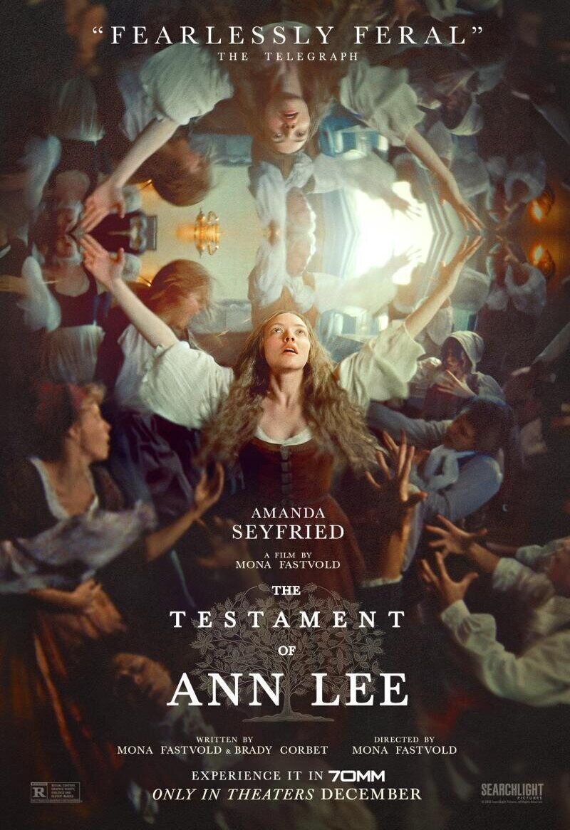Cartel de The Testament of Ann Lee - Cartel 1