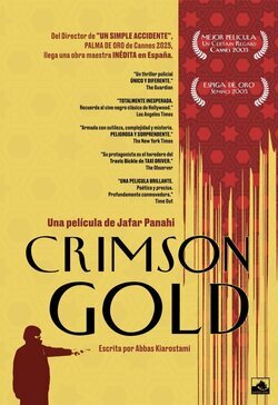 Crimson Gold