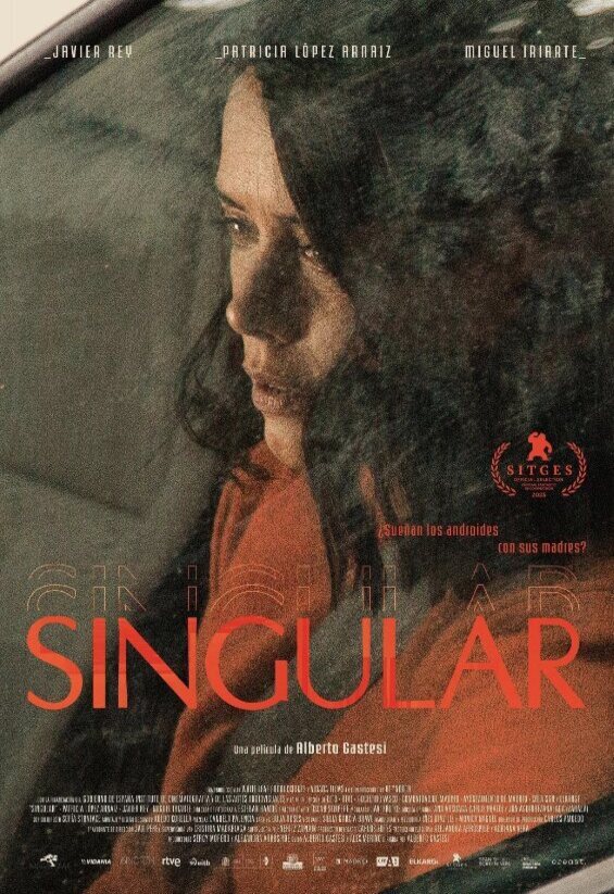 Cartel de Singular - Otro cartel