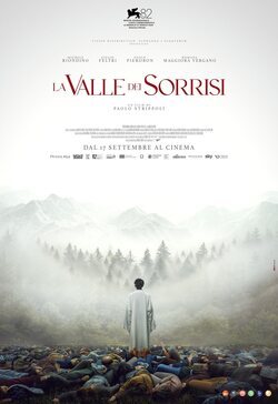 Poster 'La sonrisa del mal' Italia