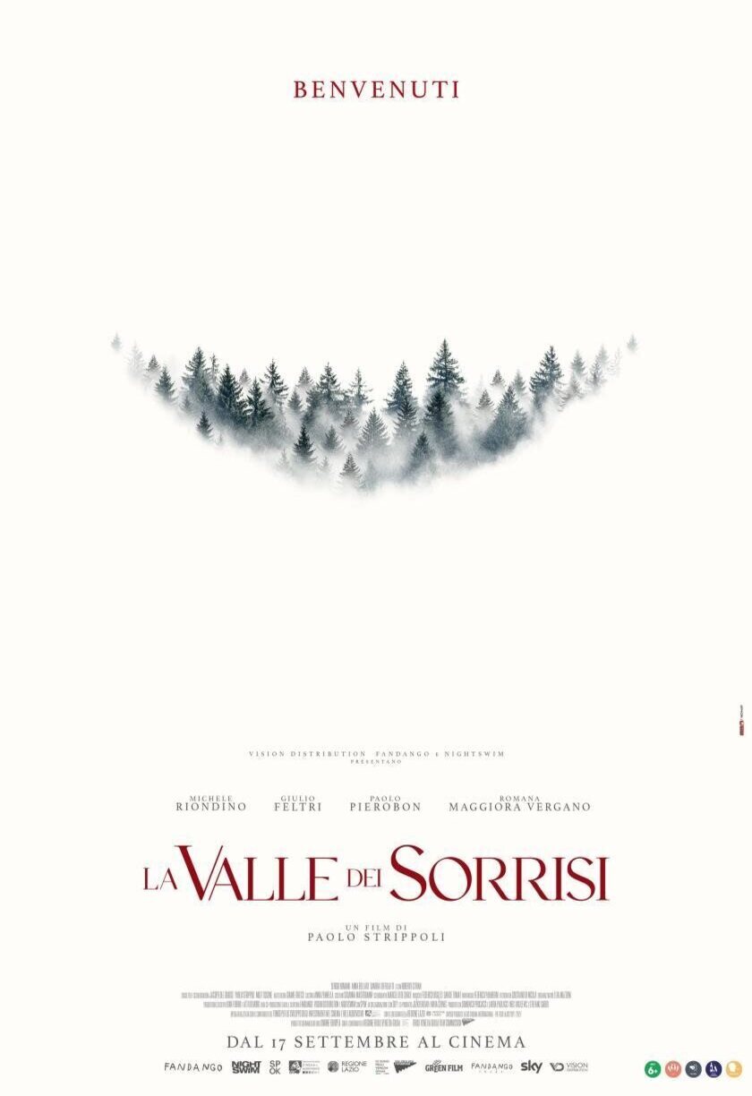 Cartel de La sonrisa del mal - Poster 'La sonrisa del mal' Italia II