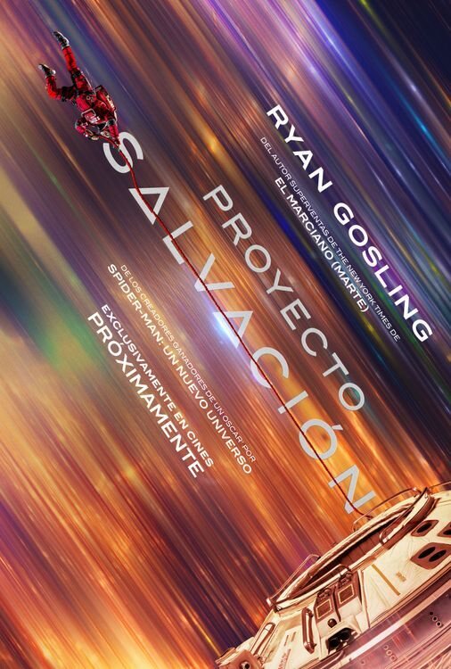 Cartel de Proyecto Salvación - Proyecto Salvación