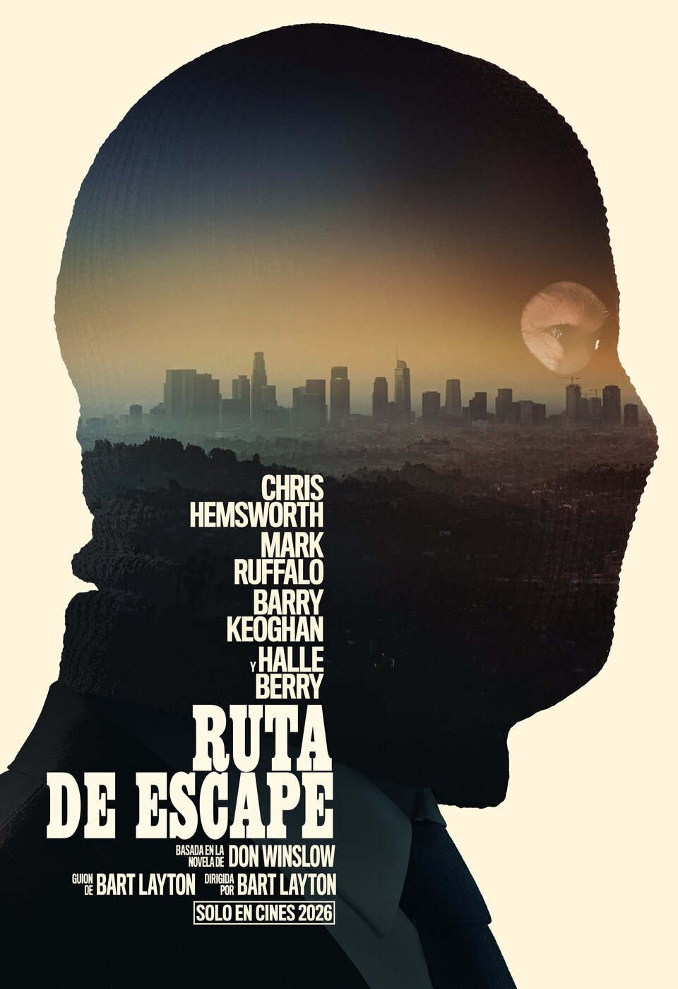 Cartel de Ruta de escape - Poster 'Ruta de escape' España