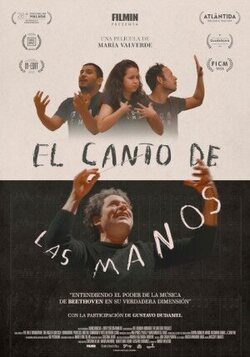 Poster 'El canto de las manos' España II