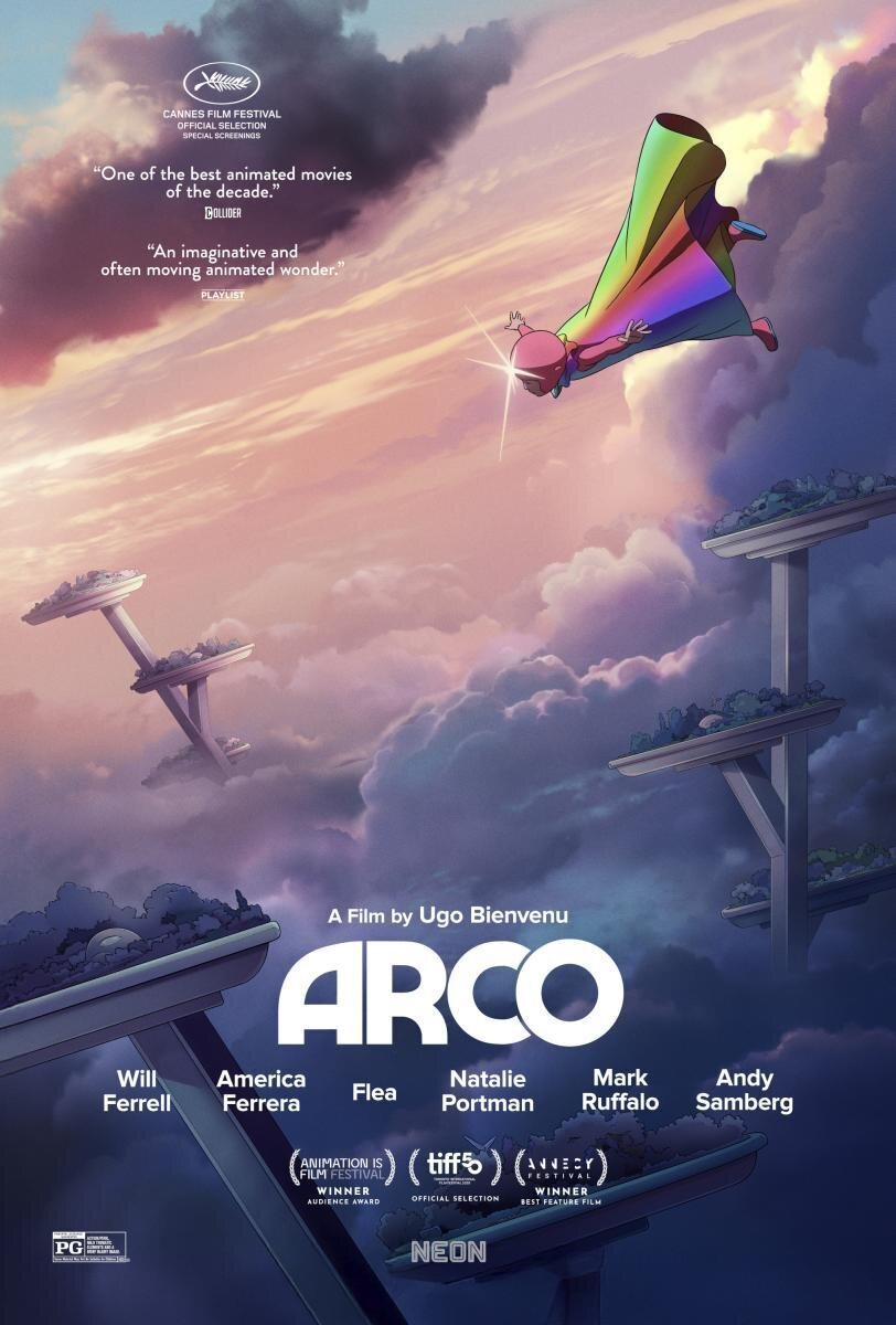 Cartel de Arco - Poster 'Arco' Francia III