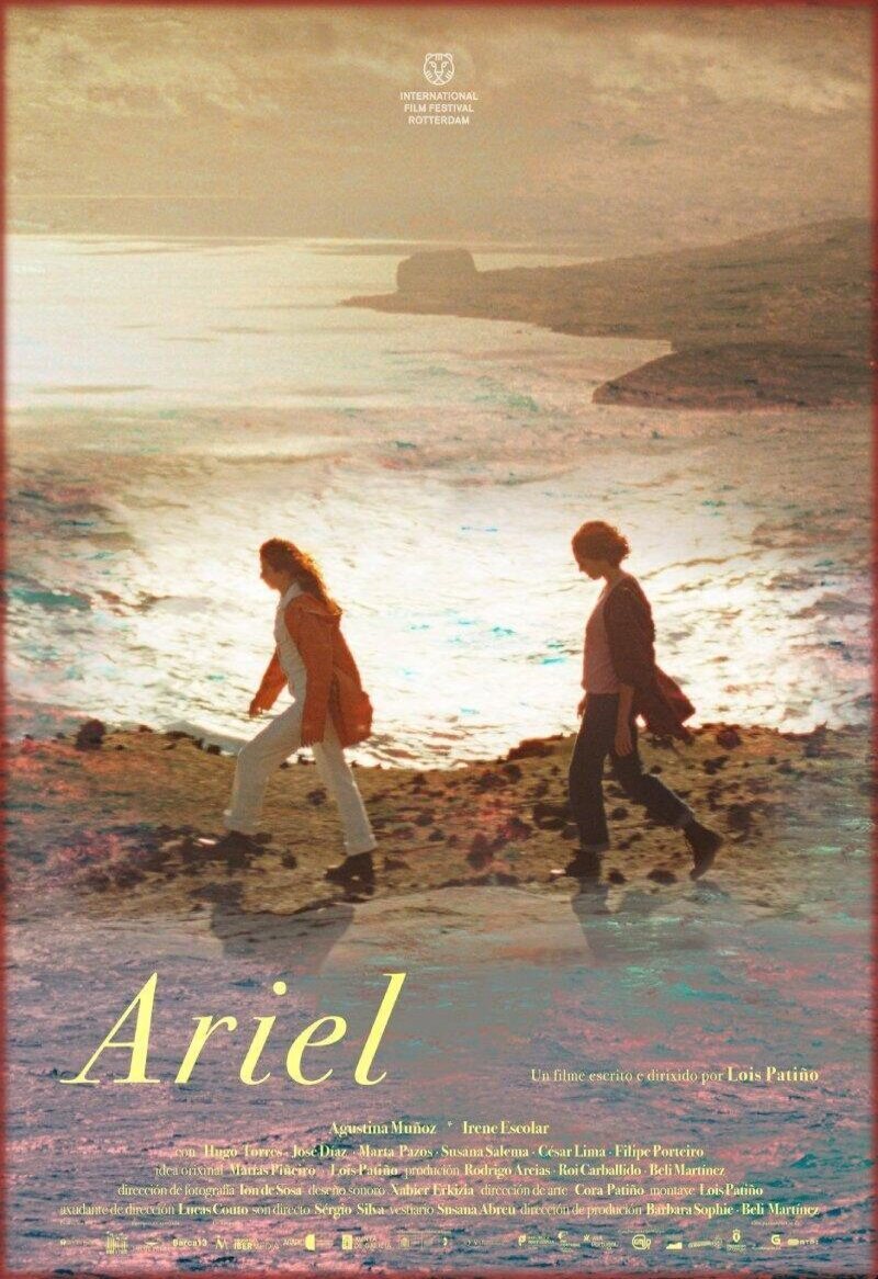 Cartel de Ariel - Ariel