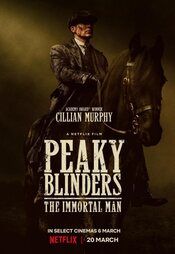 Peaky Blinders: El hombre inmortal