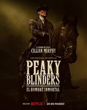 Peaky Blinders: El hombre inmortal