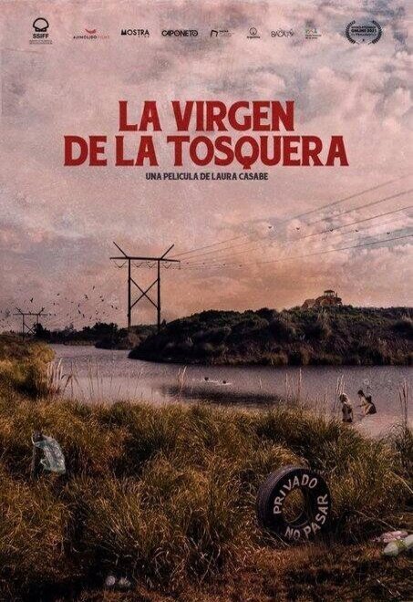 Cartel de La Virgen de la Tosquera - Nuevo cartel