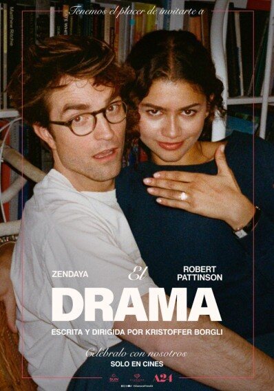 Cartel de El Drama - Poster Oficial