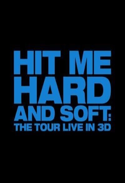 Cartel de Billie Eilish: Hit Me Hard and Soft - The Tour (Live in 3D) - Primer cartel