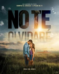 No te olvidaré