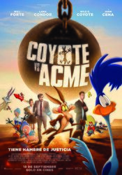 Cartel de Coyote contra Acme