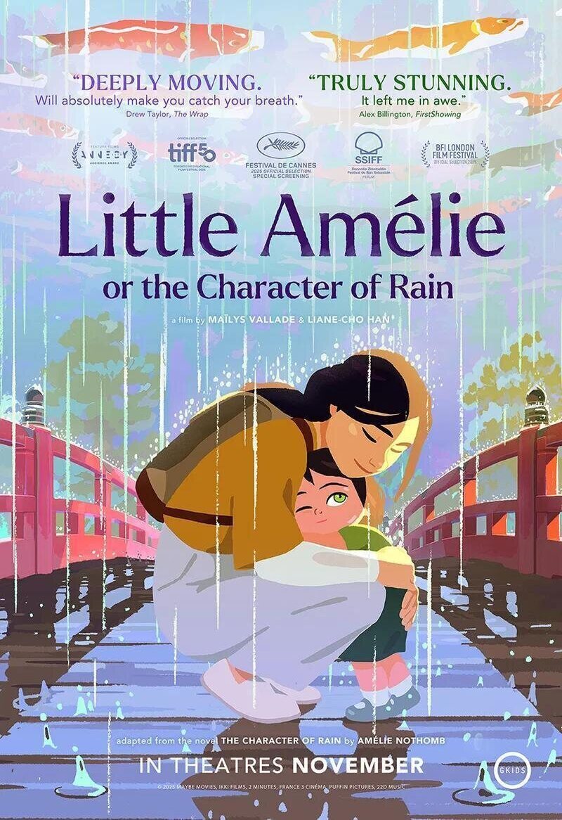 Cartel de Little Amélie - Little Amélie
