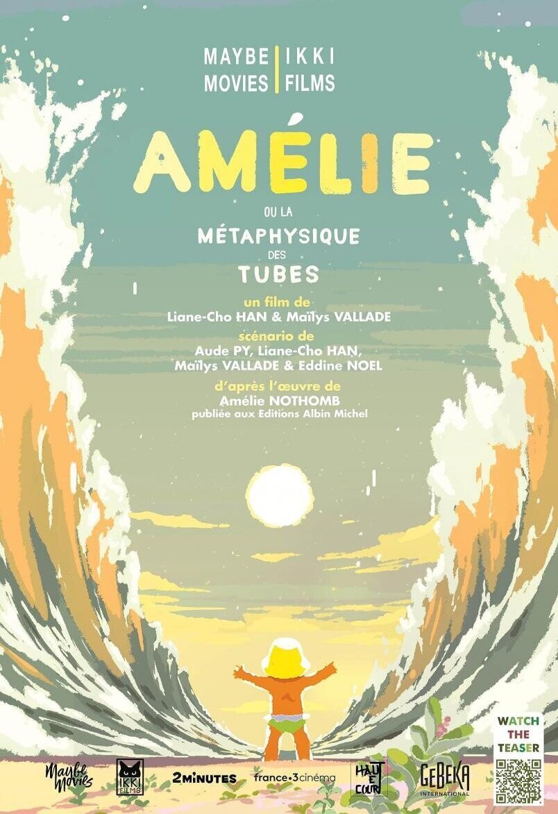 Cartel de Little Amélie - Little Amélie