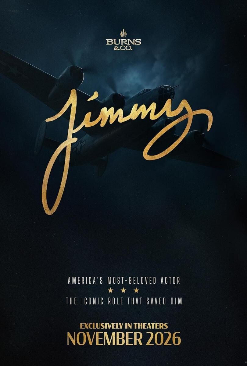 Cartel de Jimmy - 
