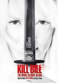 Cartel de Kill Bill: The Whole Bloody Affair