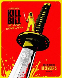 'Kill Bill: The Whole Bloody Affair' III