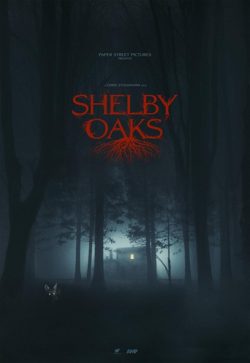 Cartel de La maldición de Shelby Oaks - 1