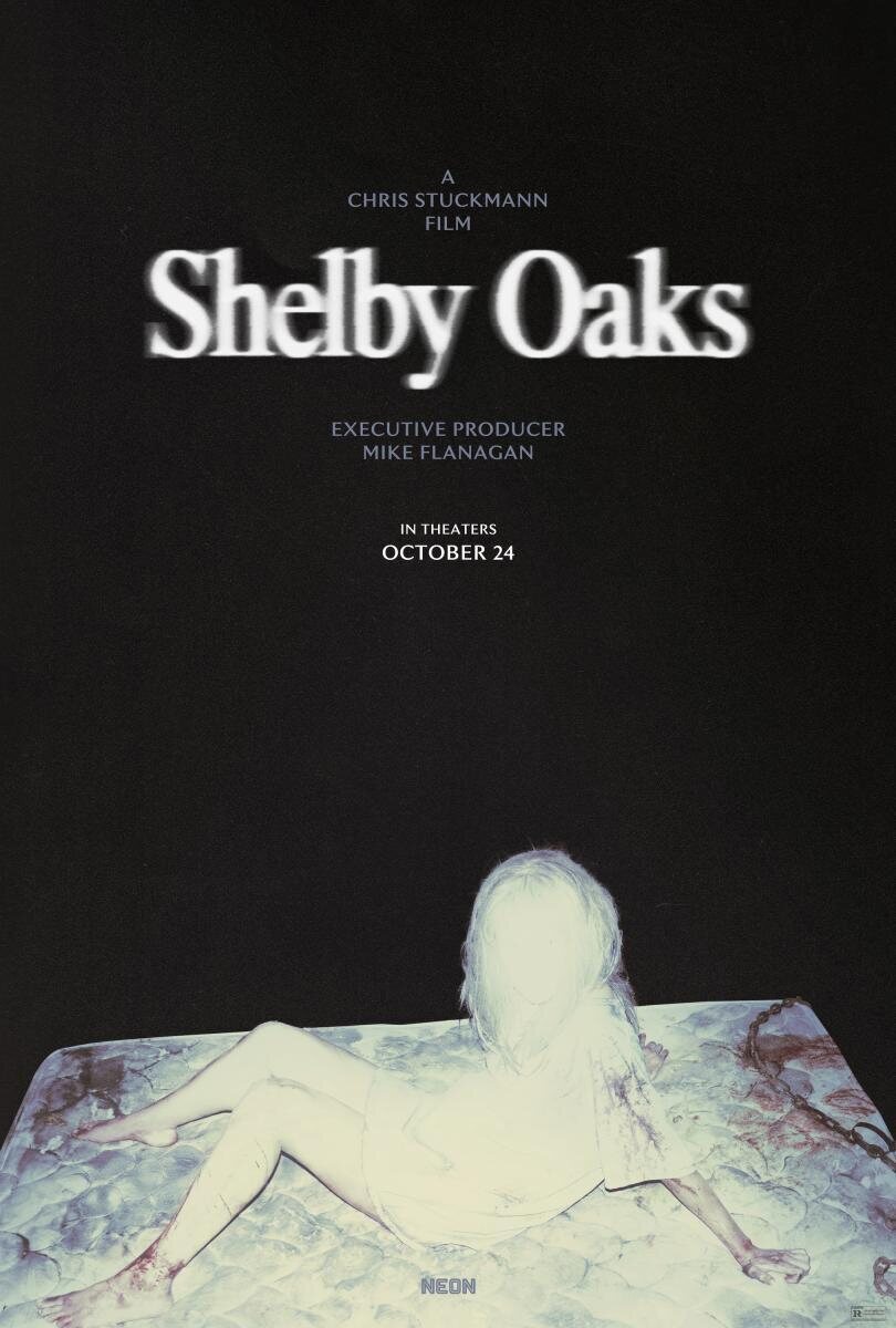 Cartel de La maldición de Shelby Oaks - 2