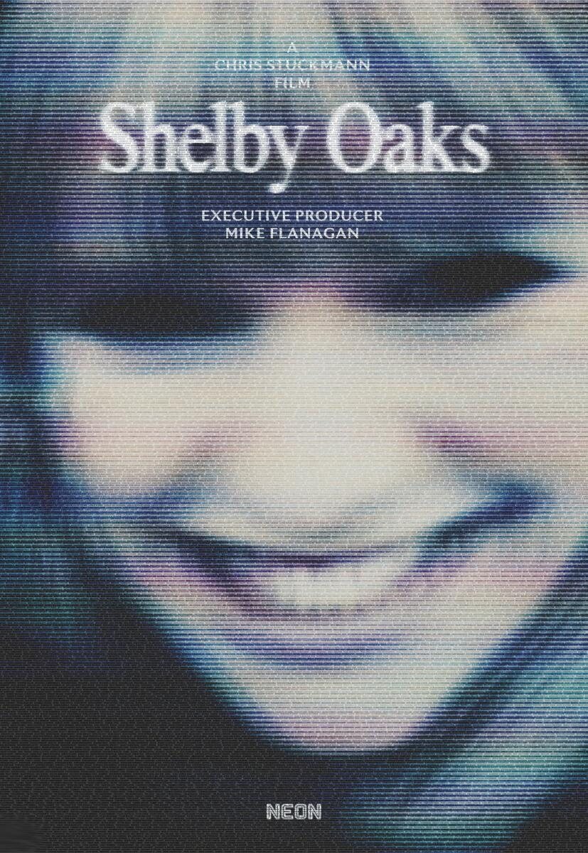 Cartel de La maldición de Shelby Oaks - 3