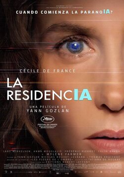 Cartel de La residencIA (2025)