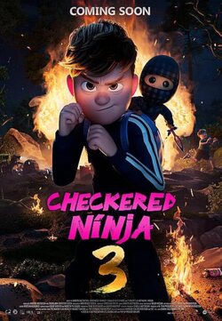 'Checkered Ninja 3'